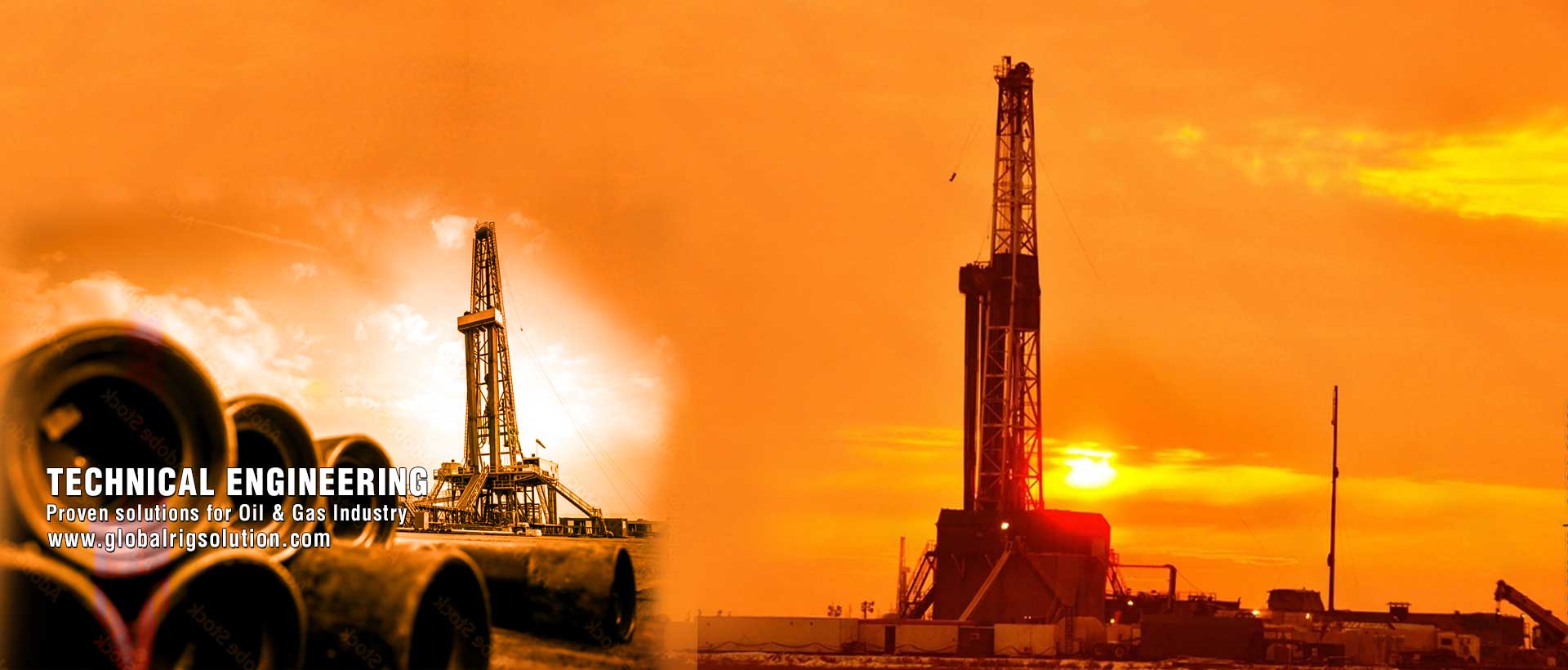 GLOBAL RIG SOLUTION OILFIELD